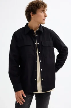 Inside Camisa Lisa^Hombre Camisas