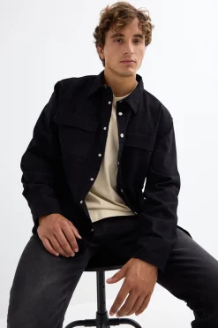 Inside Camisa Lisa^Hombre Camisas