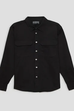 Inside Camisa Lisa^Hombre Camisas