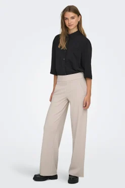 JDY Camisa manga 3/4^Mujer Camisas Y Blusas