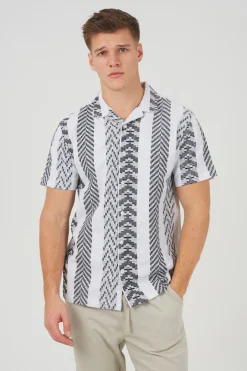 Brave Soul Camisa manga corta^Hombre Camisas