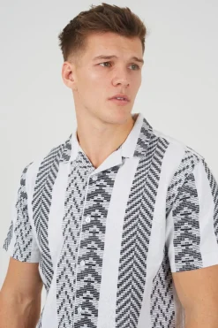 Brave Soul Camisa manga corta^Hombre Camisas