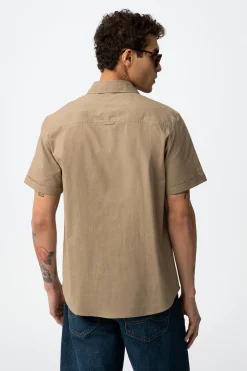 Tiffosi Camisa manga corta^Hombre Camisas