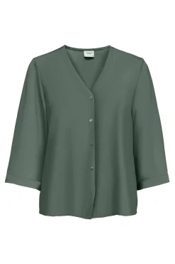 JDY Camisa manga corta 3/4^Mujer Camisas Y Blusas