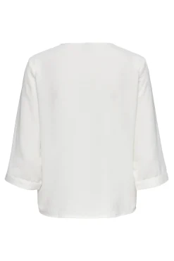 JDY Camisa manga corta 3/4^Mujer Camisas Y Blusas