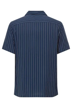 Only & Sons Camisa manga corta a rayas^Hombre Camisas