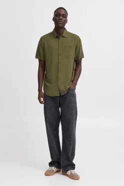 Blend Camisa Manga Corta BHELLIOT^Hombre Camisas