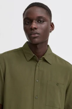 Blend Camisa Manga Corta BHELLIOT^Hombre Camisas