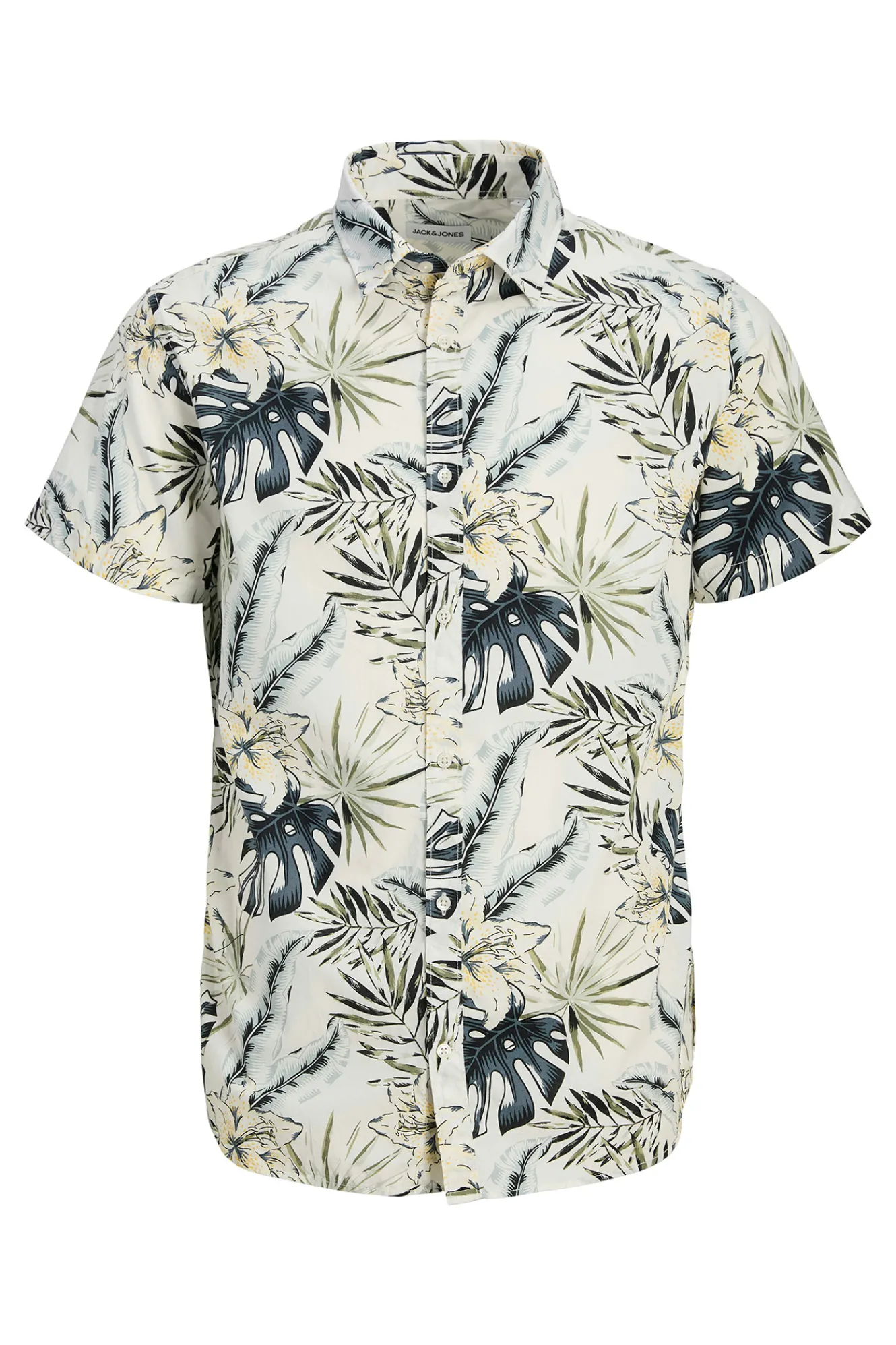 Jack & Jones Camisa manga corta confort fit^Hombre Camisas