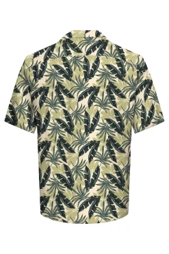 Only & Sons Camisa manga corta estampada^Hombre Camisas