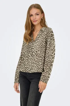 JDY Camisa manga larga^Mujer Camisas Y Blusas