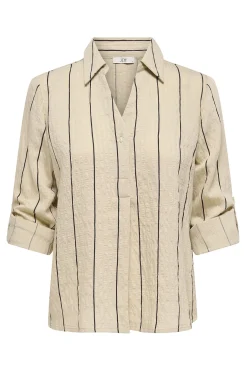 JDY Camisa manga larga^Mujer Camisas Y Blusas|Total Look