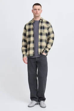 Blend Camisa Manga Larga^Hombre Camisas