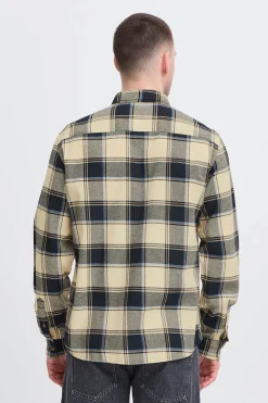 Blend Camisa Manga Larga^Hombre Camisas