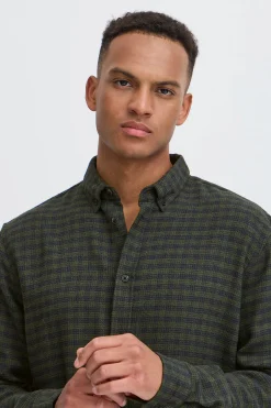 Blend Camisa Manga Larga^Hombre Camisas