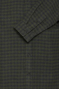 Blend Camisa Manga Larga^Hombre Camisas