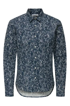 Only & Sons Camisa manga larga^Hombre Camisas