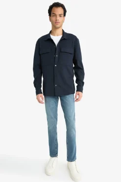 DeFacto Camisa manga larga^Hombre Camisas