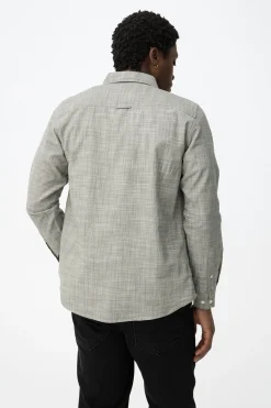 Tiffosi Camisa manga larga^Hombre Camisas