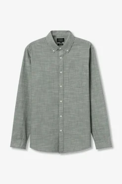 Tiffosi Camisa manga larga^Hombre Camisas