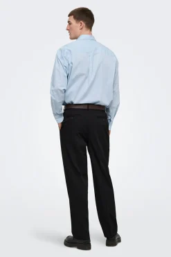 Only & Sons Camisa manga larga^Hombre Camisas