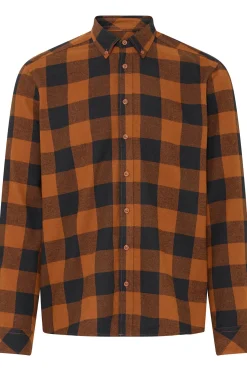 Blend Camisa Manga Larga^Hombre Camisas