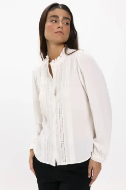 JDY Camisa manga larga^Mujer Camisas Y Blusas