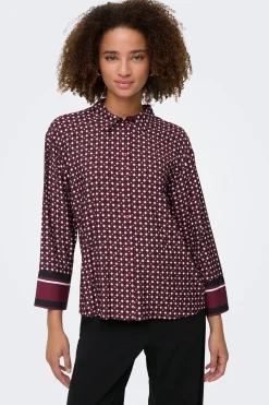 JDY Camisa manga larga^Mujer Camisas Y Blusas