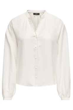 JDY Camisa manga larga bordada^Mujer Camisas Y Blusas|Basic Bar