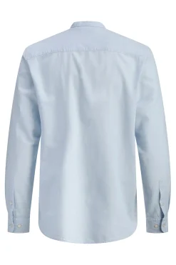 Jack & Jones Camisa manga larga con lino^Hombre Camisas