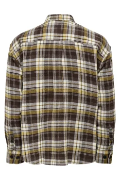 Only & Sons Camisa manga larga cuadros^Hombre Camisas