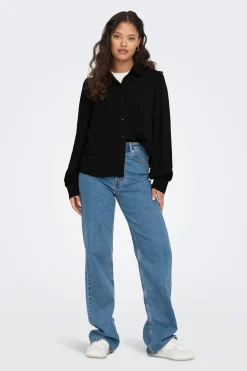 JDY Camisa manga larga fluida^Mujer Camisas Y Blusas