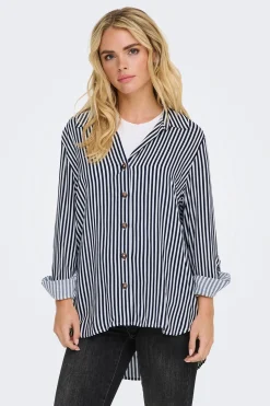 JDY Camisa manga larga fluida^Mujer Camisas Y Blusas