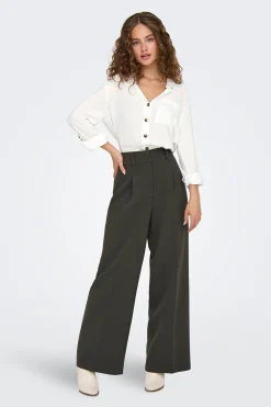 JDY Camisa manga larga fluida^Mujer Camisas Y Blusas