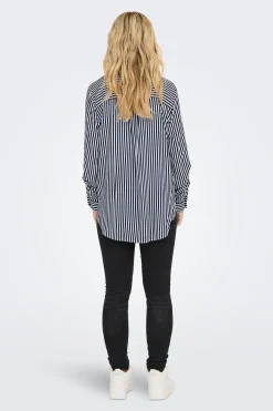 JDY Camisa manga larga fluida^Mujer Camisas Y Blusas