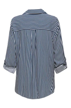 JDY Camisa manga larga fluida^Mujer Camisas Y Blusas