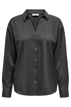 JDY Camisa manga larga fluida^Mujer Camisas Y Blusas|Basic Bar