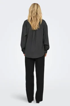 JDY Camisa manga larga fluida^Mujer Camisas Y Blusas|Basic Bar