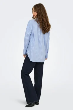 JDY Camisa manga larga lurex^Mujer Camisas Y Blusas