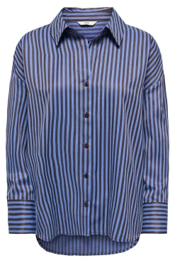 JDY Camisa manga larga rayas^Mujer Camisas Y Blusas