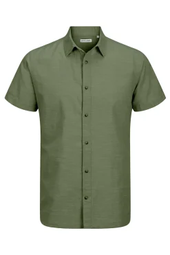 Jack & Jones Camisa mangas corta confort fit^Hombre Camisas