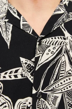 Jack & Jones Camisa mangas corta relaxed fit^Hombre Camisas