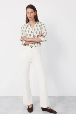 Cortefiel Camisa mao^Mujer Camisas Y Blusas