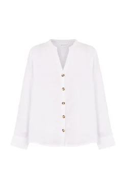 Cortefiel Camisa mao^Mujer Camisas Y Blusas