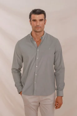 Celopman Camisa Micropana^Hombre Camisas