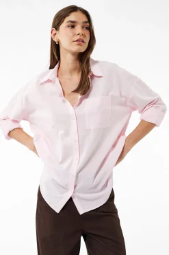 Koton Camisa oversize^Mujer Camisas Y Blusas