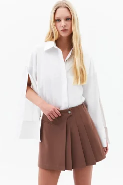 Oxxo Camisa oversize^Mujer Camisas Y Blusas