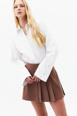 Oxxo Camisa oversize^Mujer Camisas Y Blusas