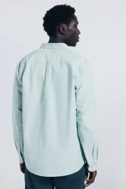 Springfield Camisa oxford^Hombre Camisas