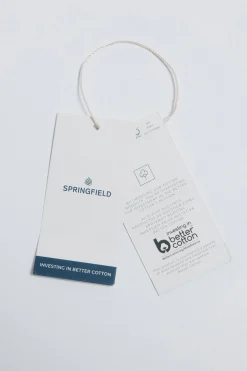 Springfield Camisa oxford^Hombre Camisas